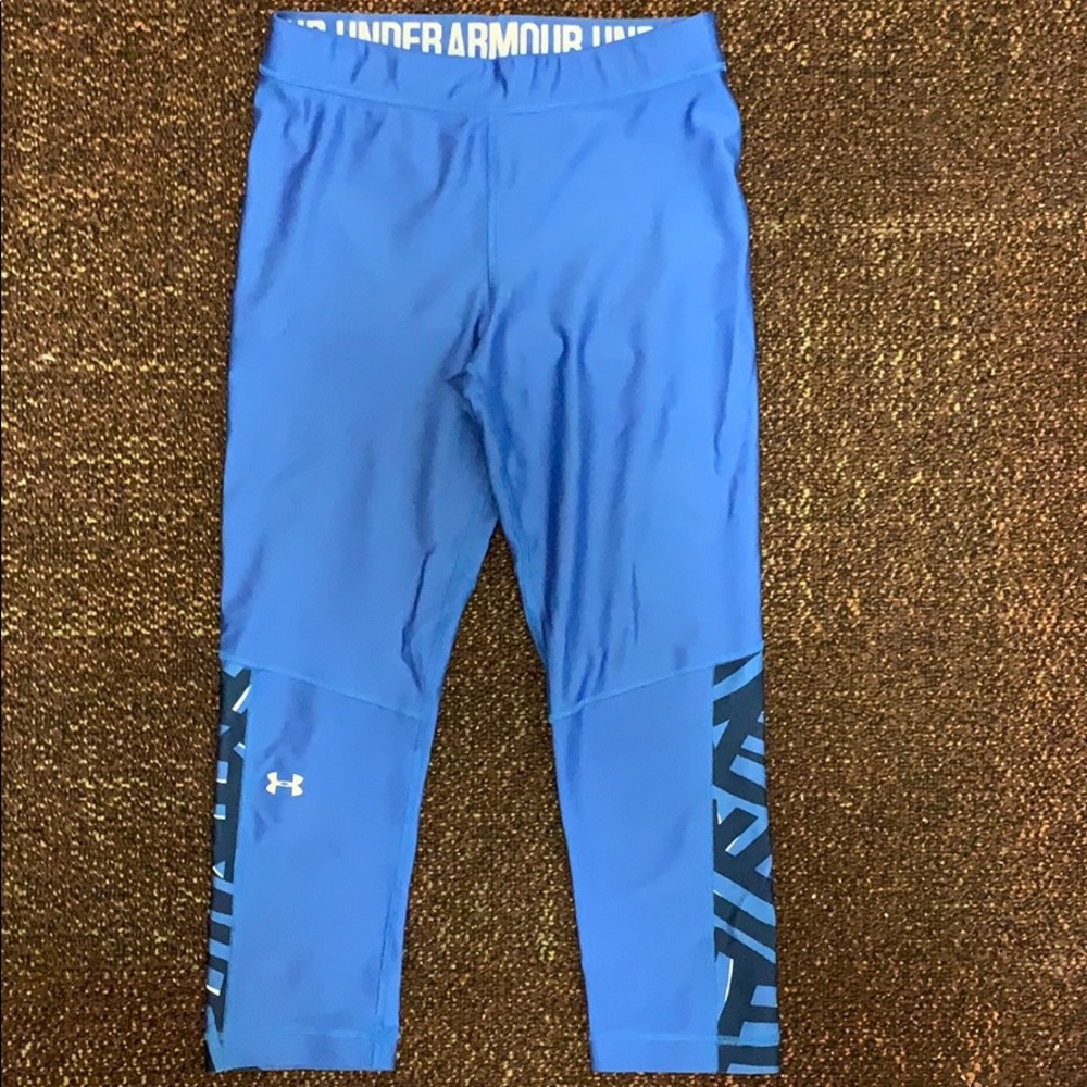 Under armour leggings